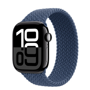 Buy Apple Watch Series 10 GPS + Cellular, 42-mm Jet Black 