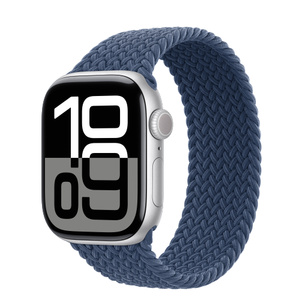 Apple Watch Series 10 (GPSモデル) - 42mmシルバーアルミニウムケース 
