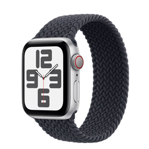 Comprar Apple Watch SE GPS + Cellular • Caja de aluminio color plata de ...