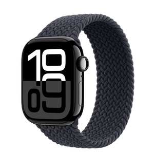 Apple Watch Series 10 (GPS + Cellularモ‍デ‍ル) - 42mmジェット 