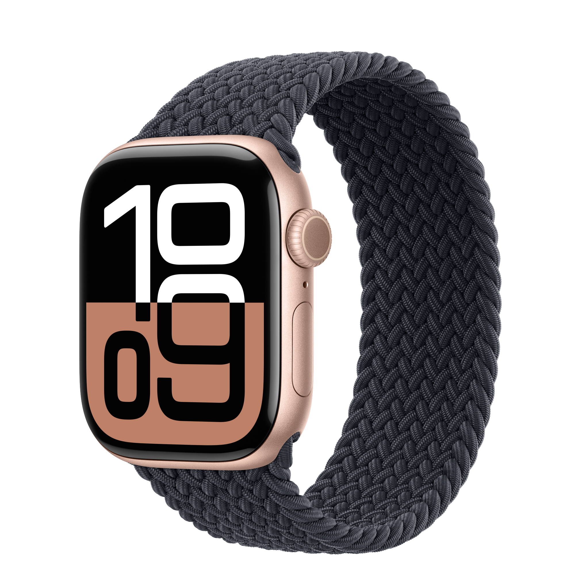 Black Apple Watch With Rose Gold Band Buy Apple Watch Series 10