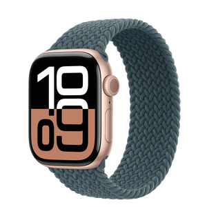 Apple Watch Series 10（GPSモデル)42mmローズゴールド