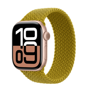 Buy Apple Watch Series 10 GPS, 42mm Rose Gold Aluminium Case with 