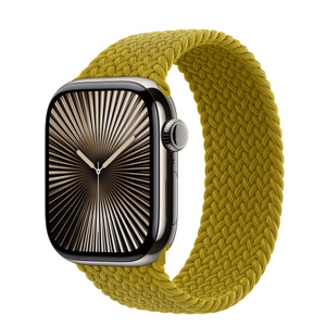 Buy Apple Watch Series 10 GPS + Cellular, 42mm Natural Titanium 