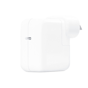 30W USB‑C Power Adapter Apple (NZ)