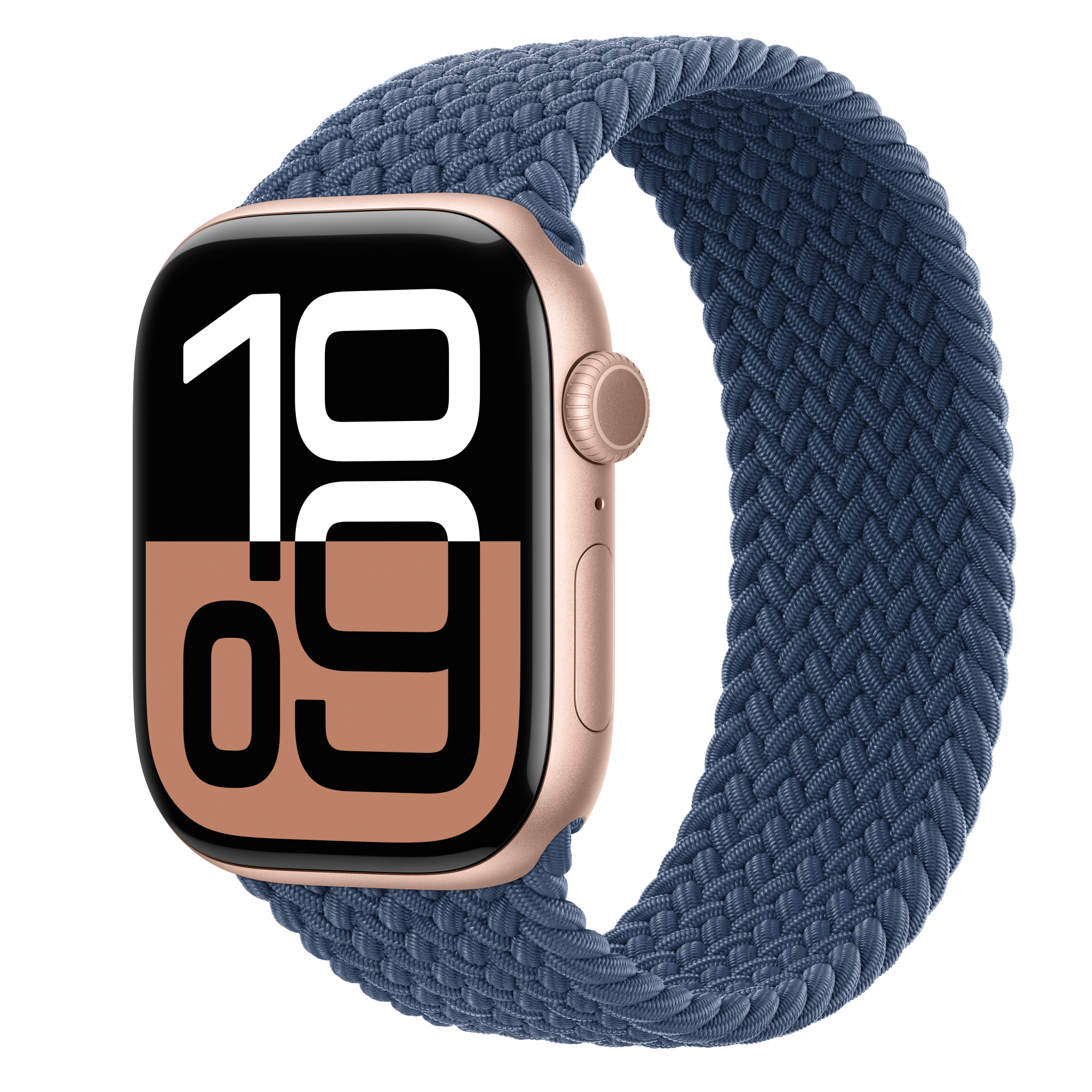 Apple Watch Series 10 (GPS + Cellularモ‍デ‍ル) - 46mmローズ  