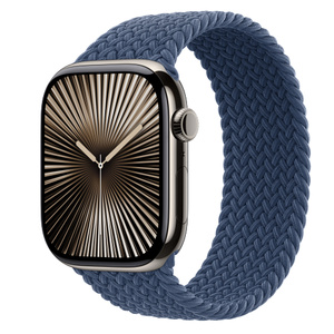 Apple Watch Series 10 (GPS + Cellularモ‍デ‍ル) - 46mmナチュラル 