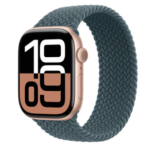 Buy Apple Watch Series 10 GPS, 46mm Rose Gold Aluminum Case with 