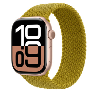 Apple Watch Series 10 (GPSモデル) - 46mmローズゴールドアルミニウム 