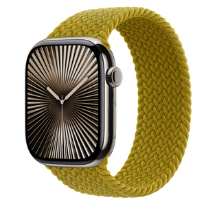 Buy Apple Watch Series 10 GPS + Cellular, 46mm Natural Titanium 