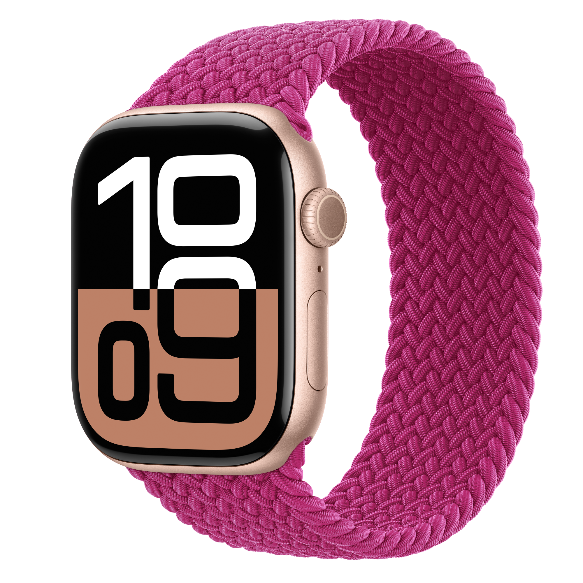 Apple Watch Series 10 (GPSモデル) - 46mmローズゴールドアルミニウム 