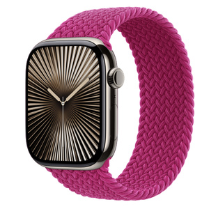 Buy Apple Watch Series 10 GPS + Cellular, 46-mm Natural Titanium 