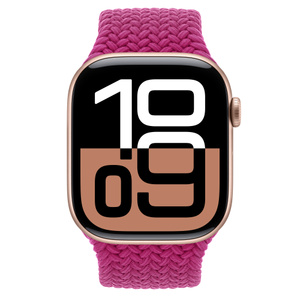 Apple Watch Series 10 (GPSモデル) - 46mmローズゴールドアルミニウム 