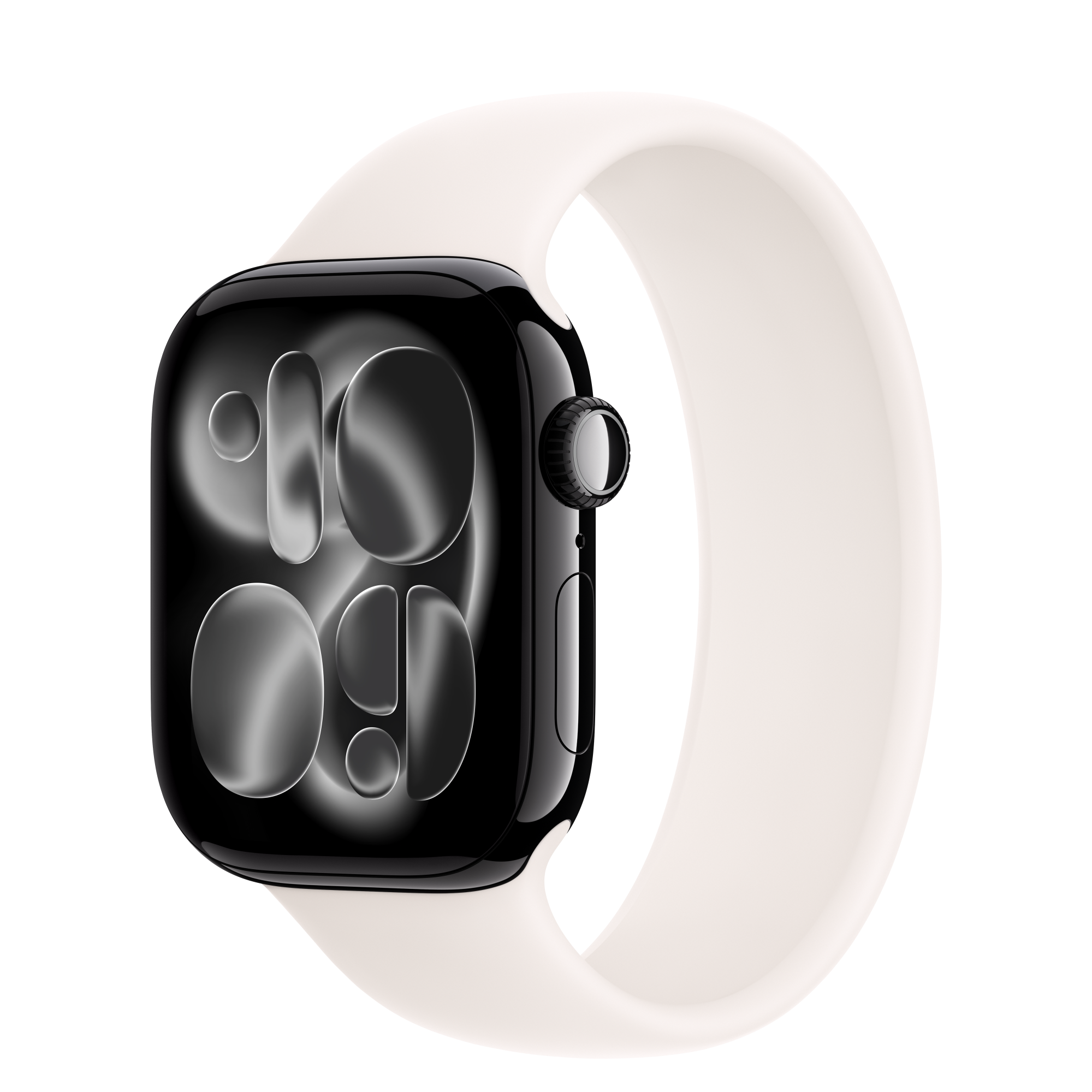 Apple Watch Series 11 (GPSモデル) - 42mmジェットブラック 