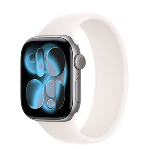 Buy Apple Watch Series 11 GPS, 42mm Space Gray Aluminum Case with 