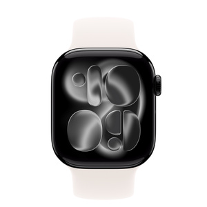 Apple Watch Series 11 (GPS + Cellularモ‍デ‍ル) - 42mmジェット 