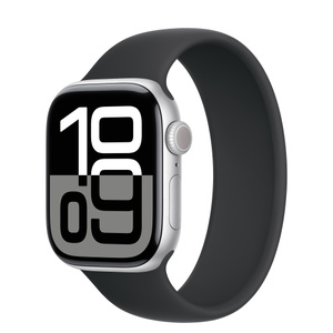 Buy Apple Watch Series 10 GPS + Cellular, 42mm Silver  