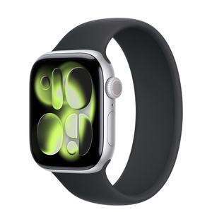 Buy Apple Watch Series 11 GPS + Cellular, 42mm Silver Aluminum Apple Watch series11 42mm シルバーCellular
