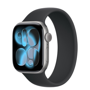 Apple Watch Series 11 (GPS + Cellularモ‍デ‍ル) - 42mmスペース 