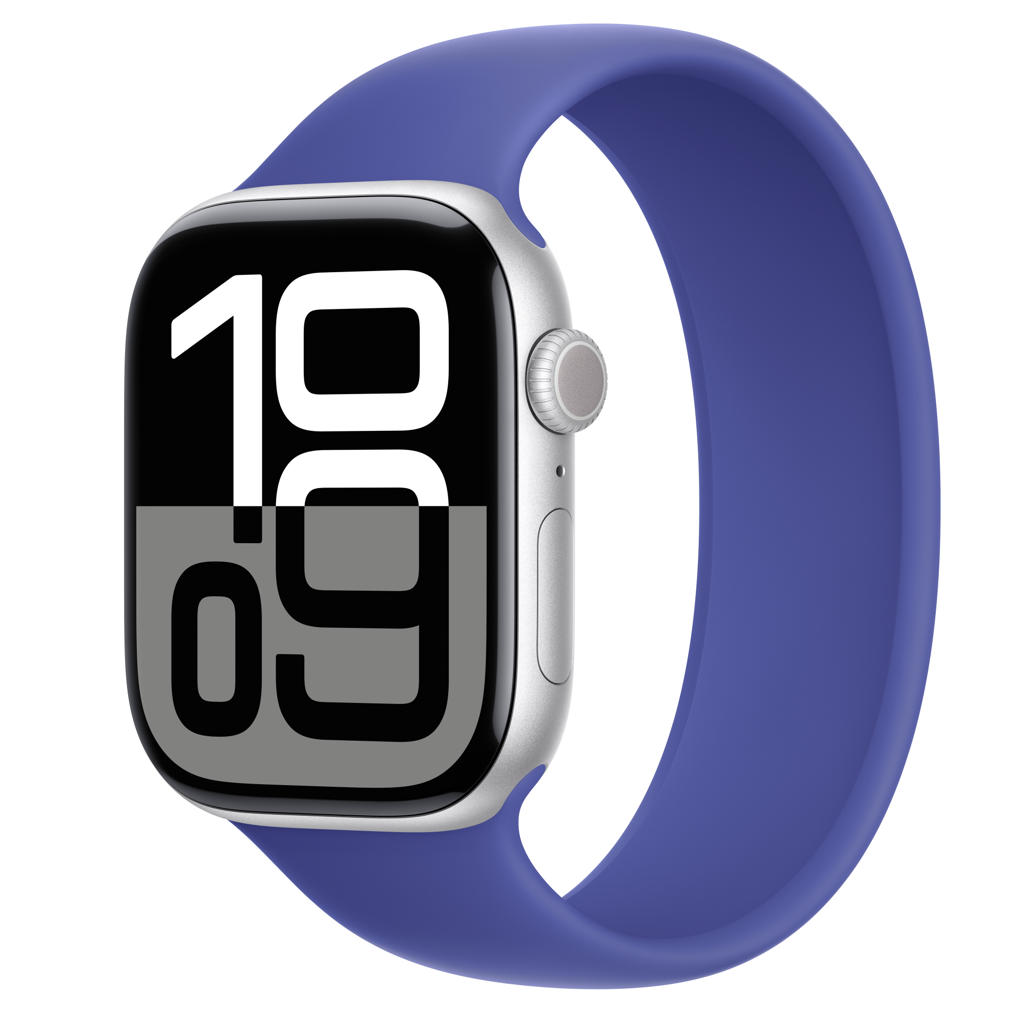 Apple Watch Series 10 (GPSモデル) - 46mmシルバーアルミニウムケース 