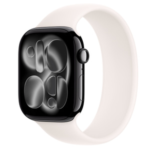 Apple Watch Series 11 (GPS + Cellularモ‍デ‍ル) - 46mmジェット 