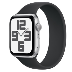 Apple Watch SE (GPSモデル) - 44mmシルバーアルミニウムケースと 