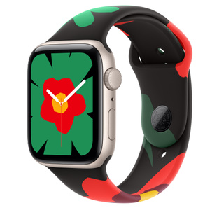 Apple Watch SE 3 (GPSモデル) - 44mmスターライトアルミニウムケース 