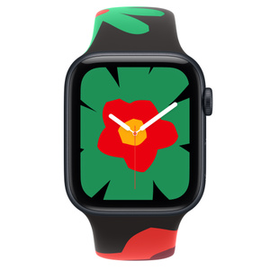 Apple Watch SE 3 (GPSモデル) - 44mmミッドナイトアルミニウムケース 