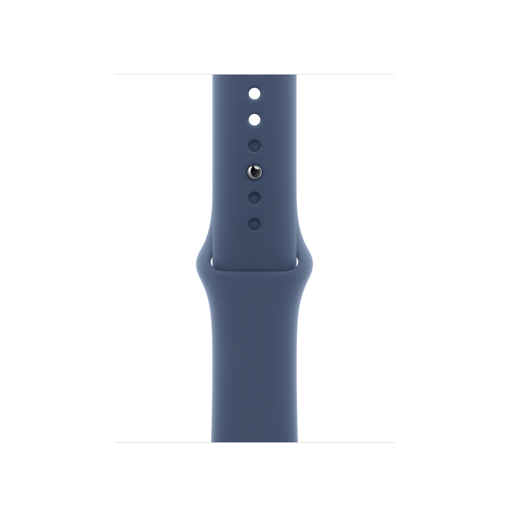 40mm Denim Sport Band - S/M – MYJ13ZM/A
