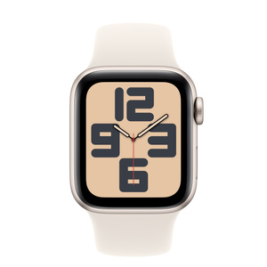 Buy Apple Watch SE GPS + Cellular, 40mm Starlight Aluminum Case 