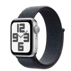 Apple Watch SE (GPSモデル) - 40mmシルバーアルミニウムケースと 