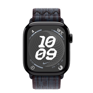 Apple Watch Series 10 (GPSモデル) - 42mmジェットブラック 