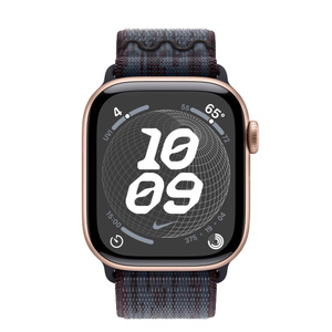 Buy Apple Watch Series 10 GPS, 42mm Silver Aluminum Case with 