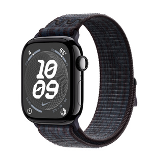 Buy Apple Watch Series 10 GPS + Cellular, 42mm Jet Black Aluminum 