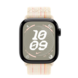 Buy Apple Watch Series 10 GPS + Cellular, 42mm Jet Black Aluminum 