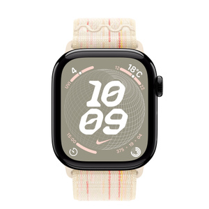 Apple Watch Series 10 (GPSモデル) - 42mmジェットブラック  