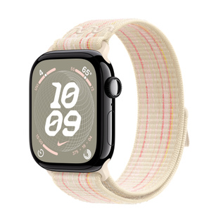 Starlight Pink Nike Sport Loop Apple Pink Sport Band اشترِ Apple