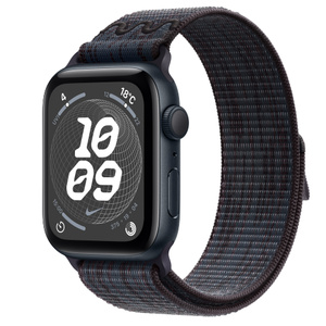 Apple Watch SE 44mm ブラックアルミニウム（Apple Watch Series 10 