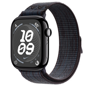Buy Apple Watch Series 10 GPS + Cellular, 46mm Jet Black Aluminum 