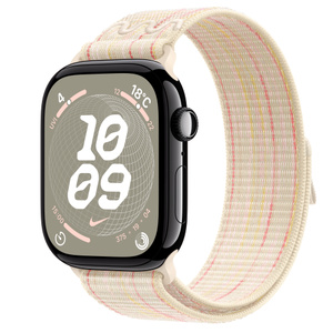 Apple Watch Series 10 (GPS + Cellularモ‍デ‍ル) - 46mmジェット  