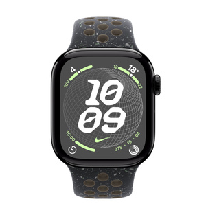 Comprar Apple Watch Series 10 GPS • Caja de aluminio negro azabache de ...