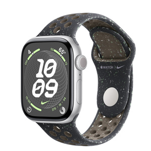 Buy Apple Watch Series 10 GPS, 42mm Silver Aluminum Case with 