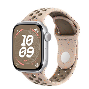 Apple Watch Series 10 (GPS + Cellularモ‍デ‍ル) - 42mmシルバー  