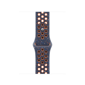 42mm Blue Flame Nike Sport Band - S/M – MYJW3ZM/A