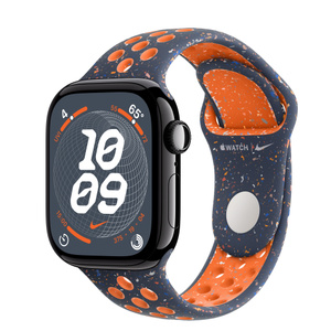 Buy Apple Watch Series 10 GPS + Cellular, 42mm Jet Black Aluminum  