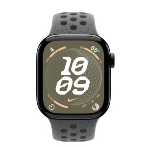 Buy Apple Watch Series 10 GPS + Cellular, 42mm Jet Black Aluminum 