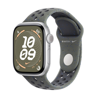 Buy Apple Watch Series 10 GPS, 42mm Silver Aluminum Case with 