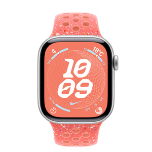 Apple Watch Series 10 (GPSモデル) - 42mmシルバーアルミニウムケース 