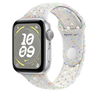 44mm Nike Series Watch Faces Buy Apple Watch SE GPS, 44mm Silver