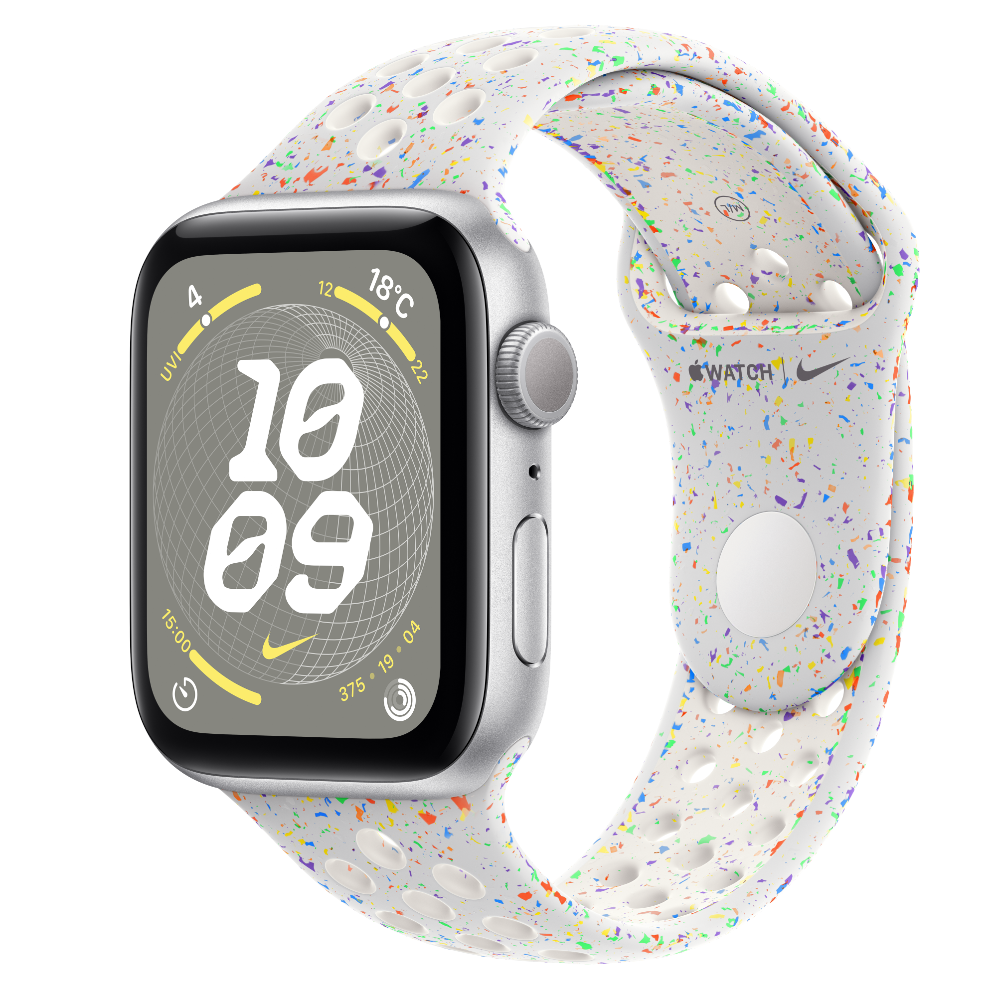 Apple Watch SE 44mm GPSモデル 第一世代 本体 シルバー（【楽天市場  